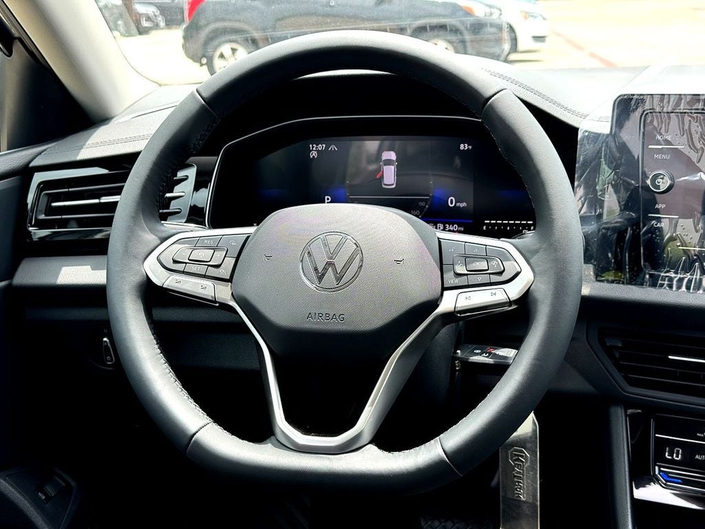 2026 Volkswagen Jetta 1.5T S
