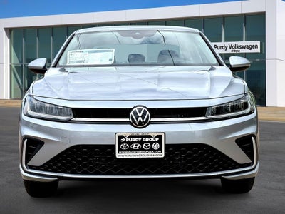 2026 Volkswagen Jetta 1.5T S