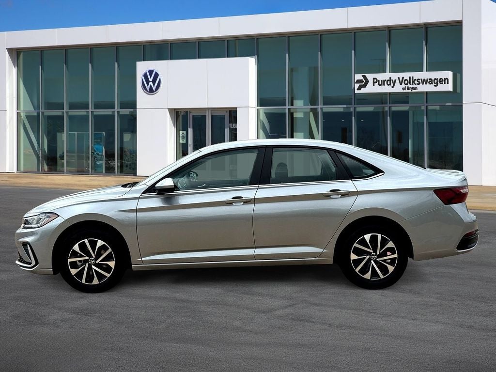 2026 Volkswagen Jetta 1.5T S