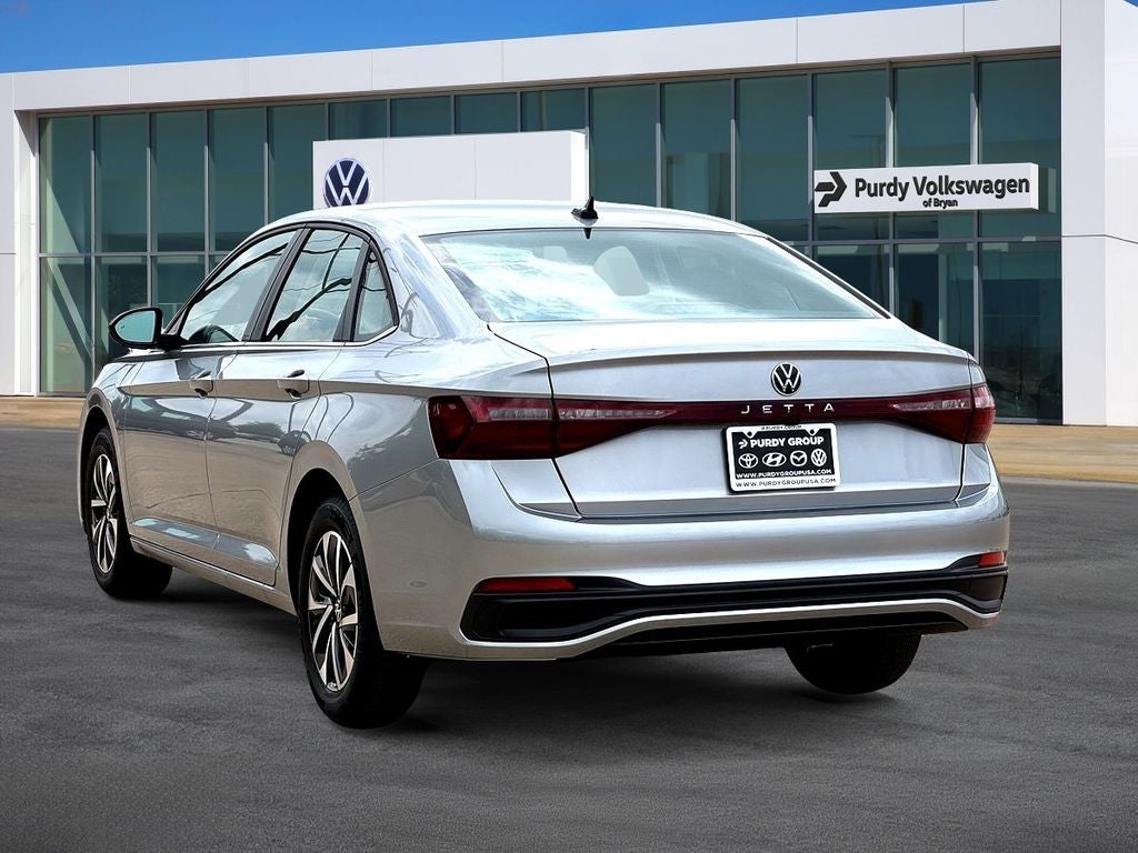 2026 Volkswagen Jetta 1.5T S