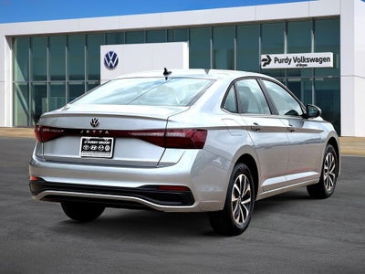 2026 Volkswagen Jetta 1.5T S