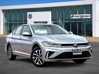 2026 Volkswagen Jetta 1.5T S