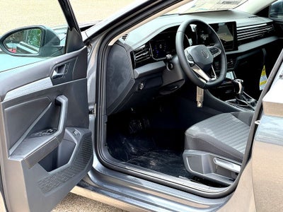 2026 Volkswagen Jetta 1.5T S