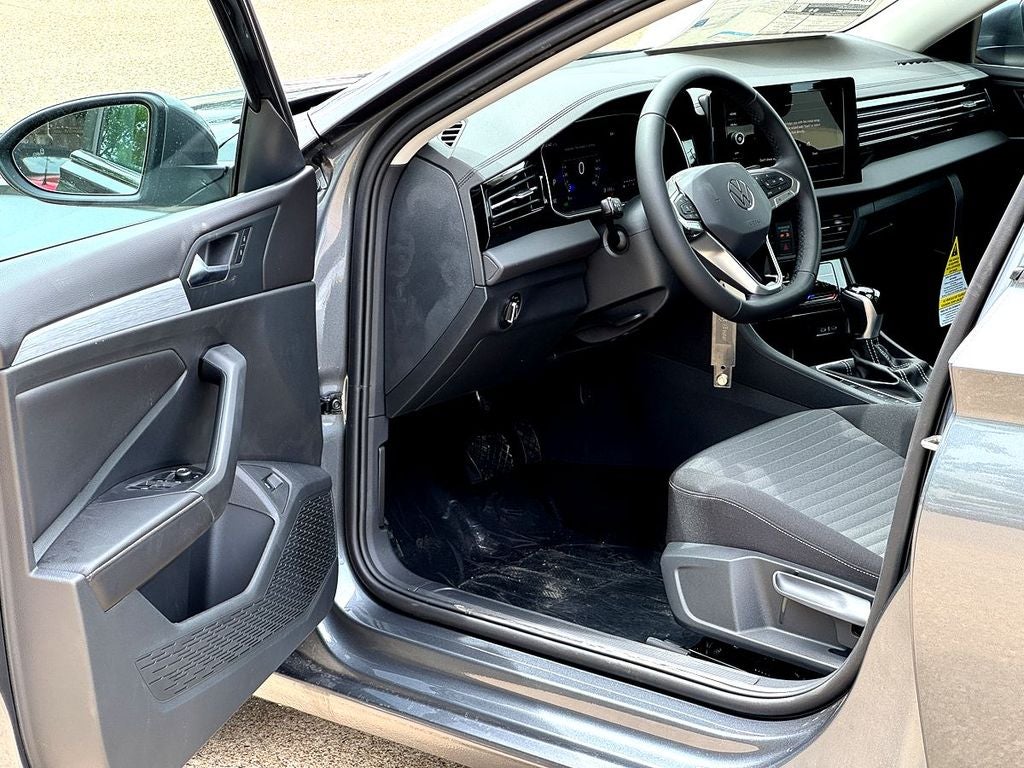 2026 Volkswagen Jetta 1.5T S