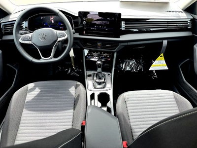 2026 Volkswagen Jetta 1.5T S
