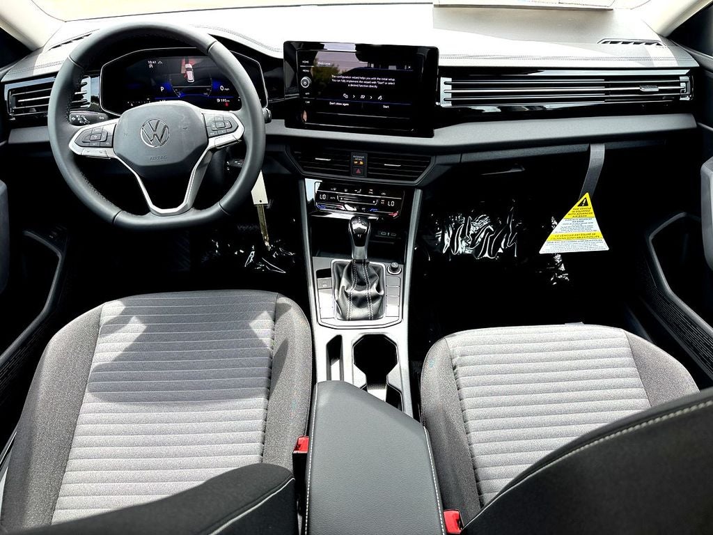 2026 Volkswagen Jetta 1.5T S