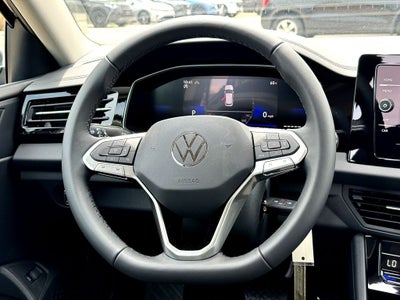 2026 Volkswagen Jetta 1.5T S