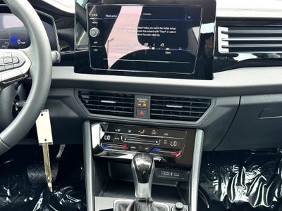 2026 Volkswagen Jetta 1.5T S