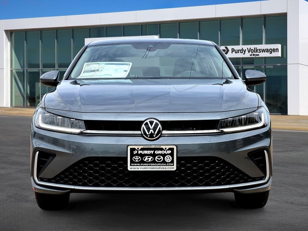 2026 Volkswagen Jetta 1.5T S