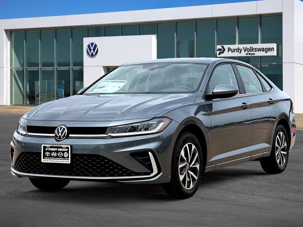 2026 Volkswagen Jetta 1.5T S