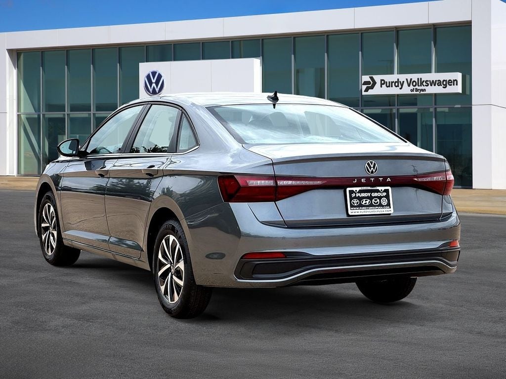 2026 Volkswagen Jetta 1.5T S