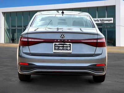 2026 Volkswagen Jetta 1.5T S
