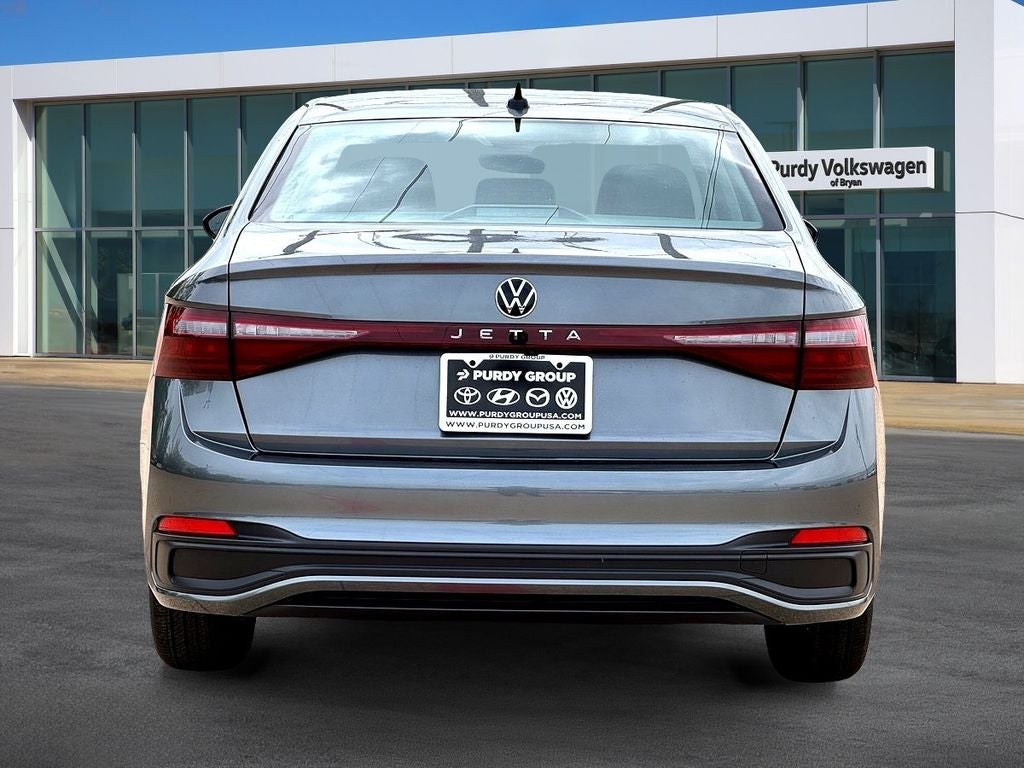 2026 Volkswagen Jetta 1.5T S