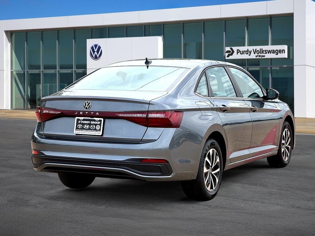 2026 Volkswagen Jetta 1.5T S