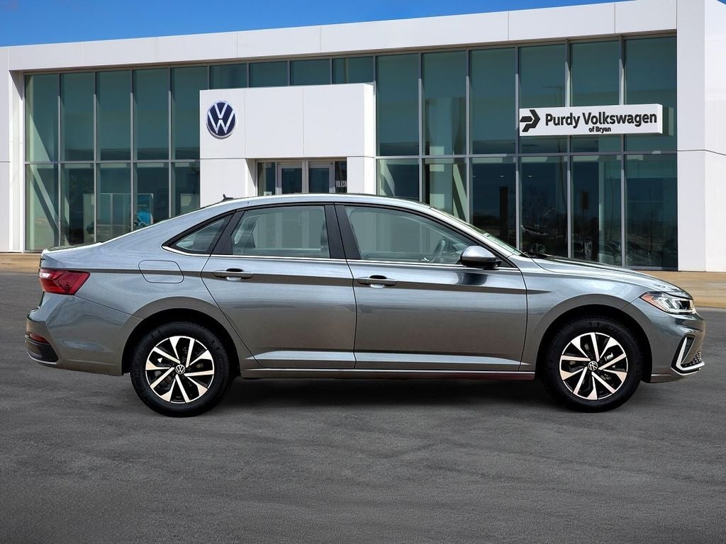 2026 Volkswagen Jetta 1.5T S