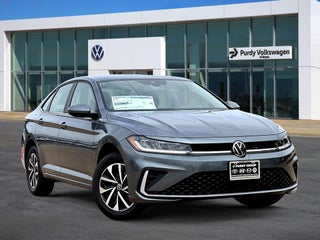 2026 Volkswagen Jetta 1.5T S