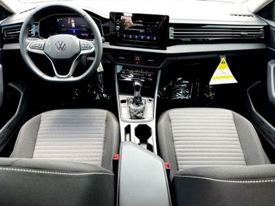 2026 Volkswagen Jetta 1.5T S