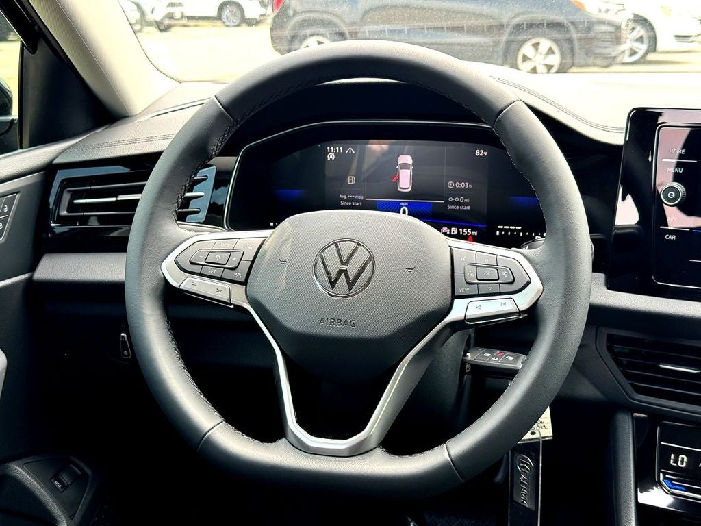 2026 Volkswagen Jetta 1.5T S