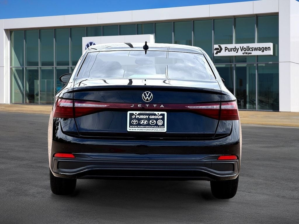 2026 Volkswagen Jetta 1.5T S
