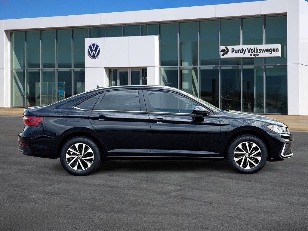 2026 Volkswagen Jetta 1.5T S
