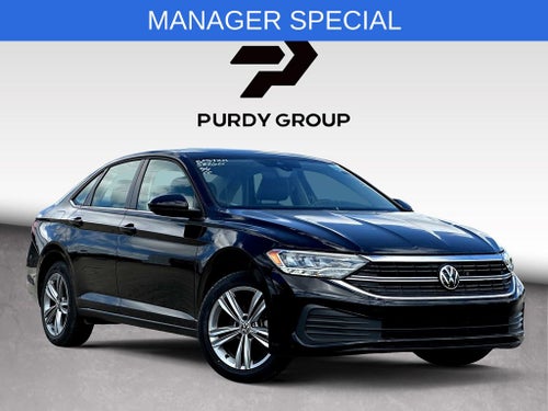 2023 Volkswagen Jetta 1.5T SE