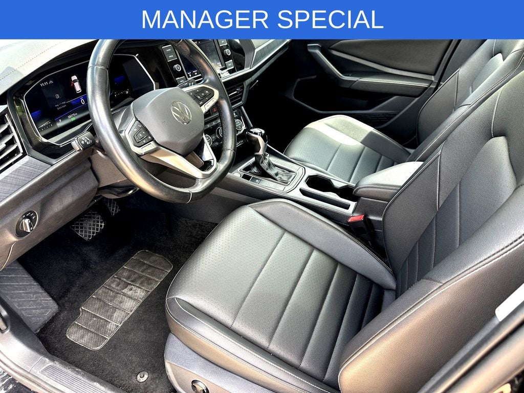 2023 Volkswagen Jetta 1.5T SE