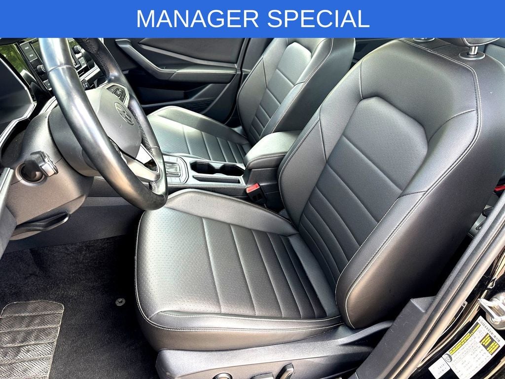 2023 Volkswagen Jetta 1.5T SE
