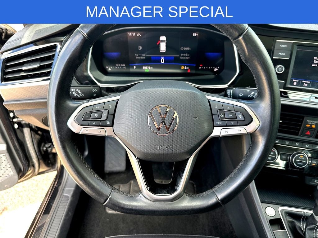 2023 Volkswagen Jetta 1.5T SE