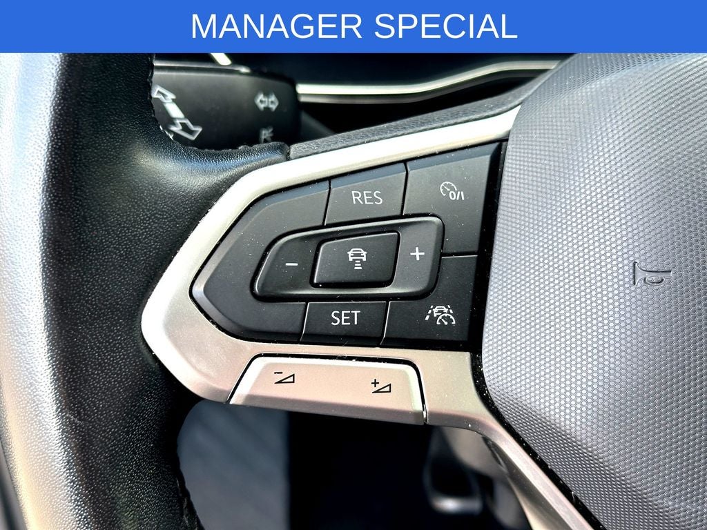 2023 Volkswagen Jetta 1.5T SE