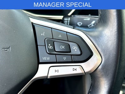 2023 Volkswagen Jetta 1.5T SE