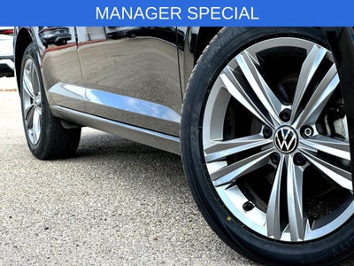 2023 Volkswagen Jetta 1.5T SE