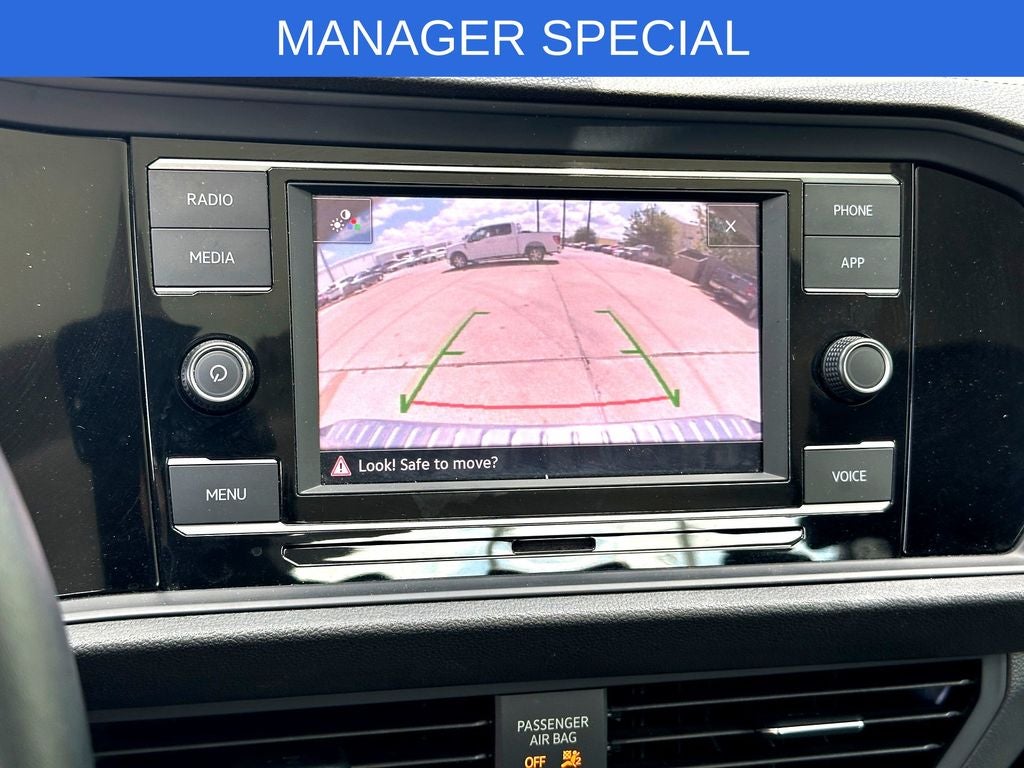 2023 Volkswagen Jetta 1.5T SE