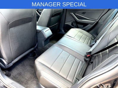 2023 Volkswagen Jetta 1.5T SE