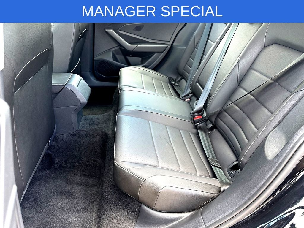 2023 Volkswagen Jetta 1.5T SE