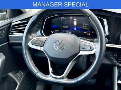 2023 Volkswagen Jetta 1.5T SE