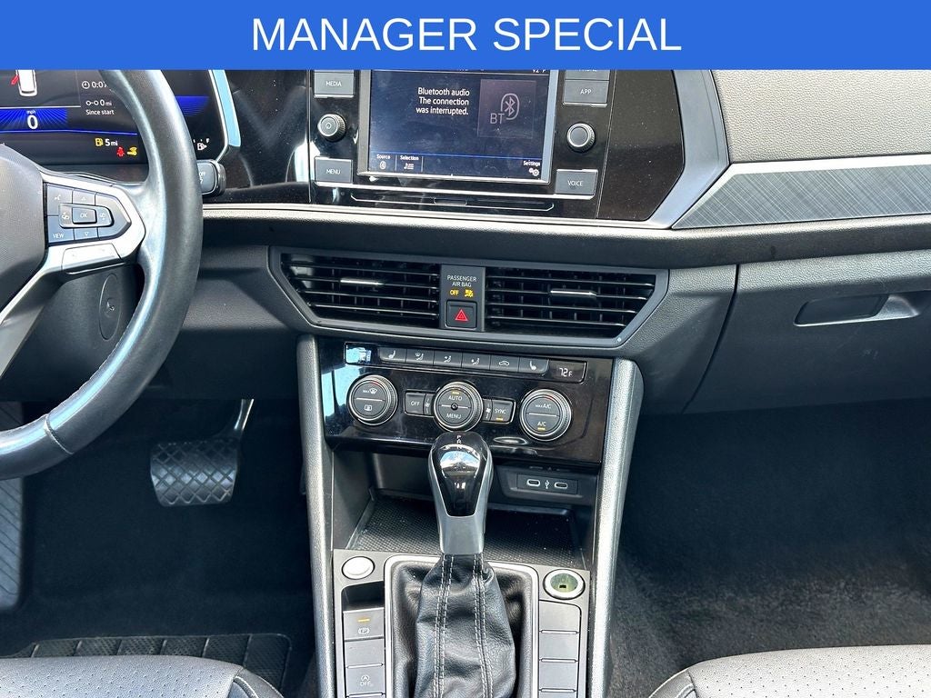 2023 Volkswagen Jetta 1.5T SE
