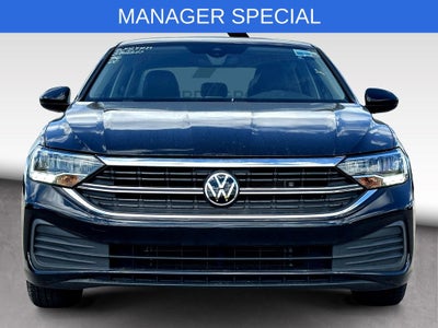 2023 Volkswagen Jetta 1.5T SE