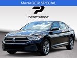 2023 Volkswagen Jetta 1.5T SE