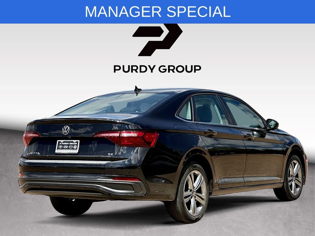 2023 Volkswagen Jetta 1.5T SE
