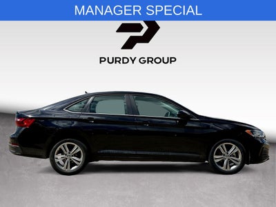 2023 Volkswagen Jetta 1.5T SE