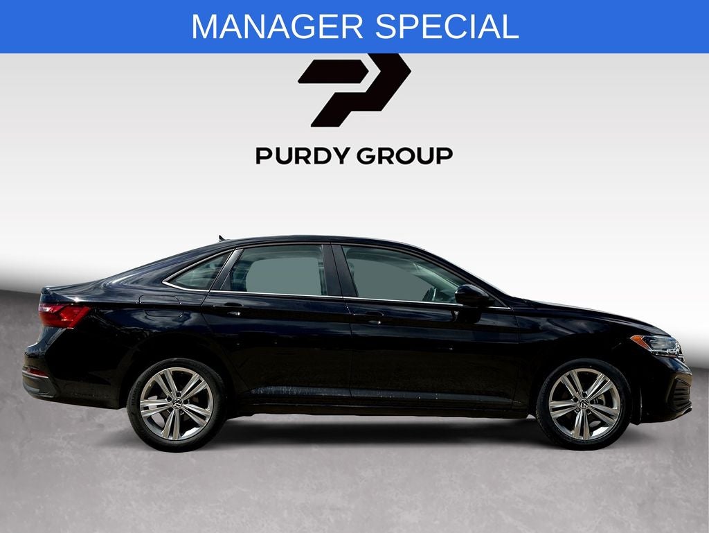 2023 Volkswagen Jetta 1.5T SE