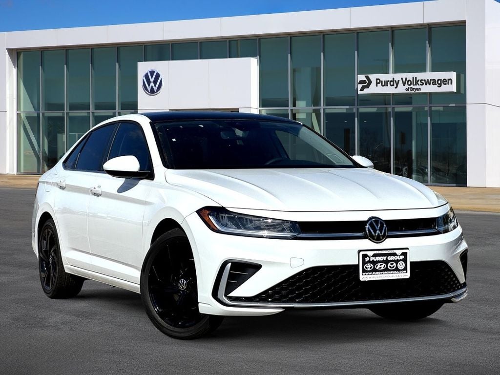 2026 Volkswagen Jetta 1.5T SE