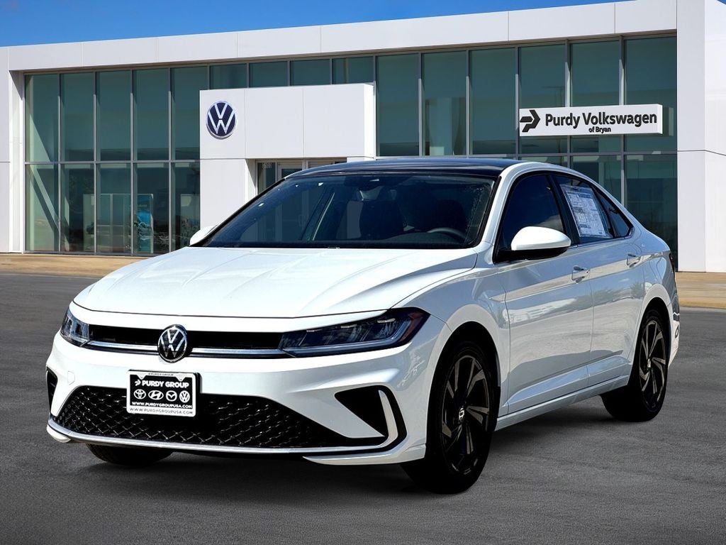 2026 Volkswagen Jetta 1.5T SE