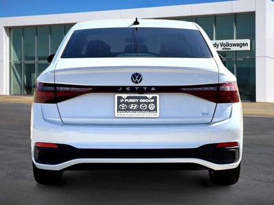 2026 Volkswagen Jetta 1.5T SE
