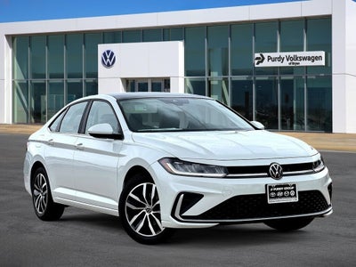 2027 Volkswagen Jetta 1.5T SE