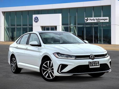 2027 Volkswagen Jetta 1.5T SE
