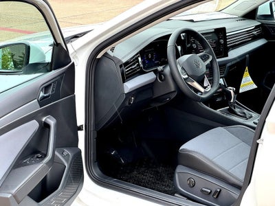 2027 Volkswagen Jetta 1.5T SE