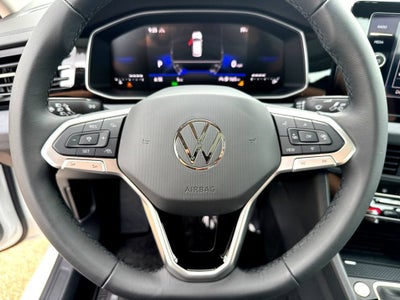 2027 Volkswagen Jetta 1.5T SE