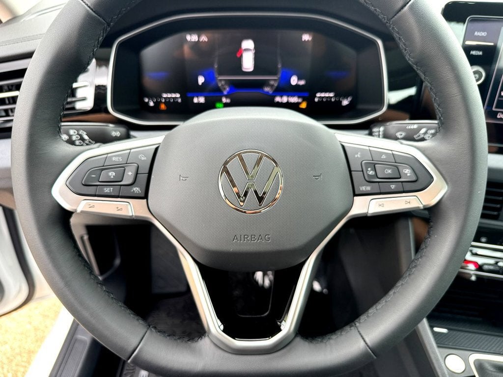 2027 Volkswagen Jetta 1.5T SE