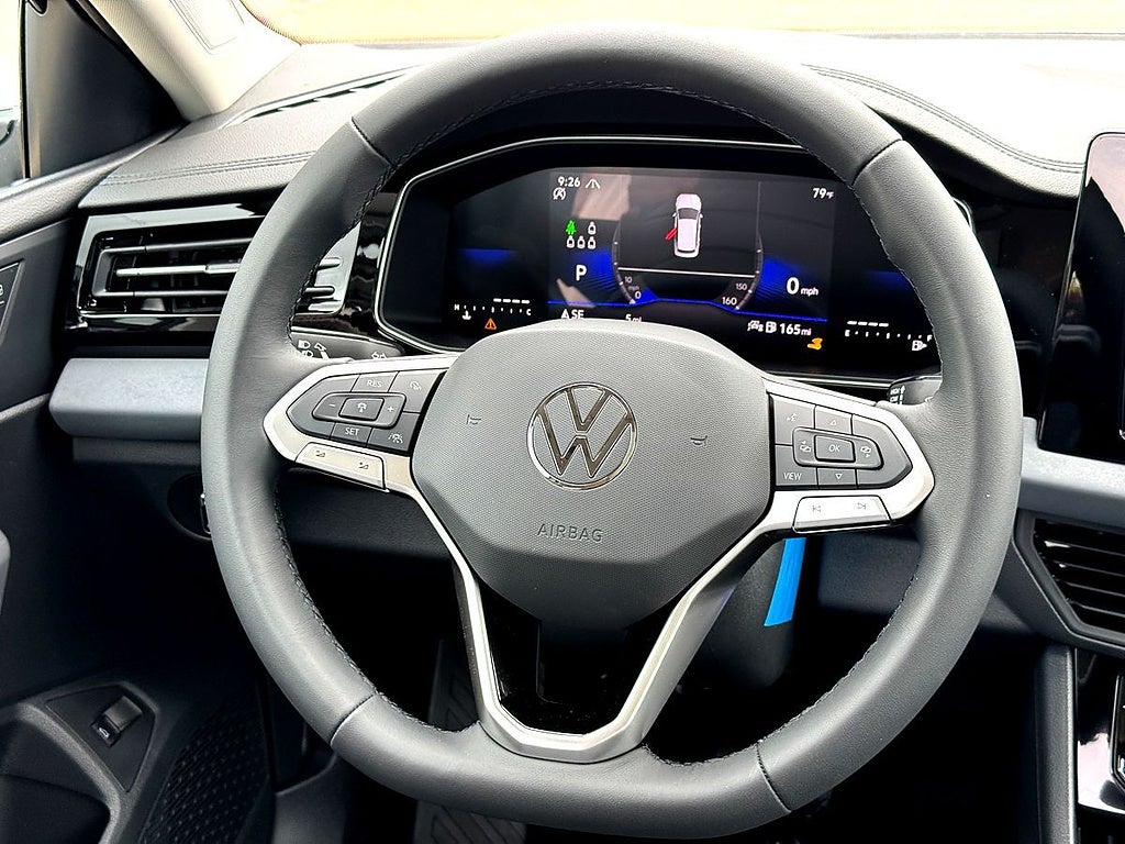 2027 Volkswagen Jetta 1.5T SE